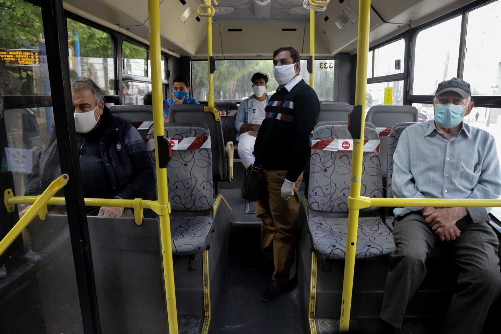 «Εκτοξεύτηκε» η αύξηση του επιβατικού κοινού την Δευτέρα στα ΜΜΜ