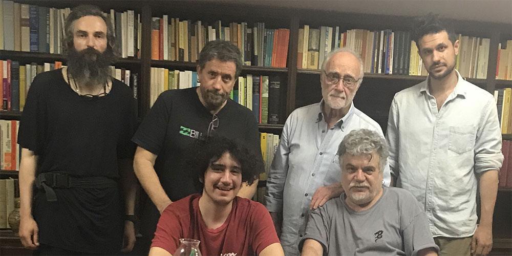 «Περιμένοντας τον Γκοντό»: Τον Ιούλιο με Παπαδόπουλο, Παπαγεωργίου, Σερβετάλη, Αυγουστίδη