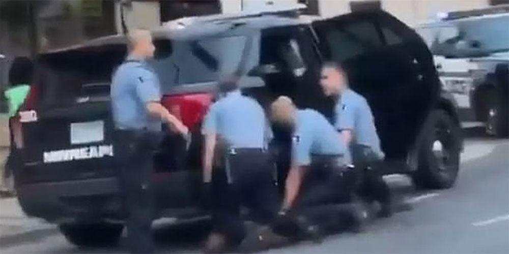 Τζορτζ Φλόιντ