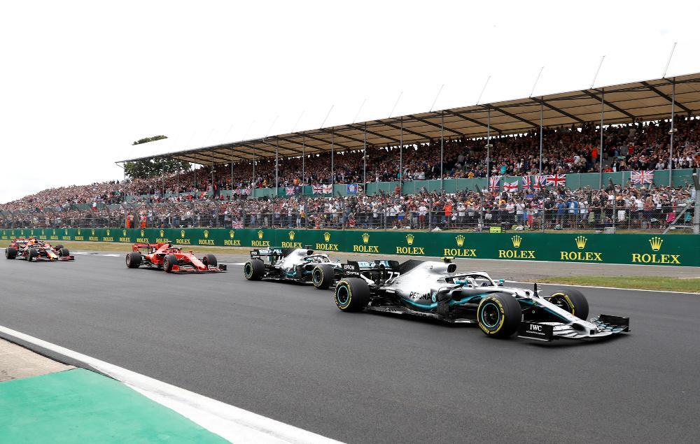 Formula 1: Στον «αέρα» το Grand Rrix του Silverstone
