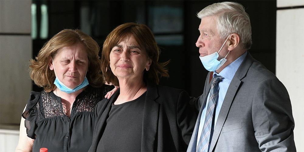 Δολοφονία Τοπαλούδη: Συγκλονίζει η μητέρα της Ελένης - «Αυτοί σε 8 χρόνια μπορεί να είναι στη Ρόδο»