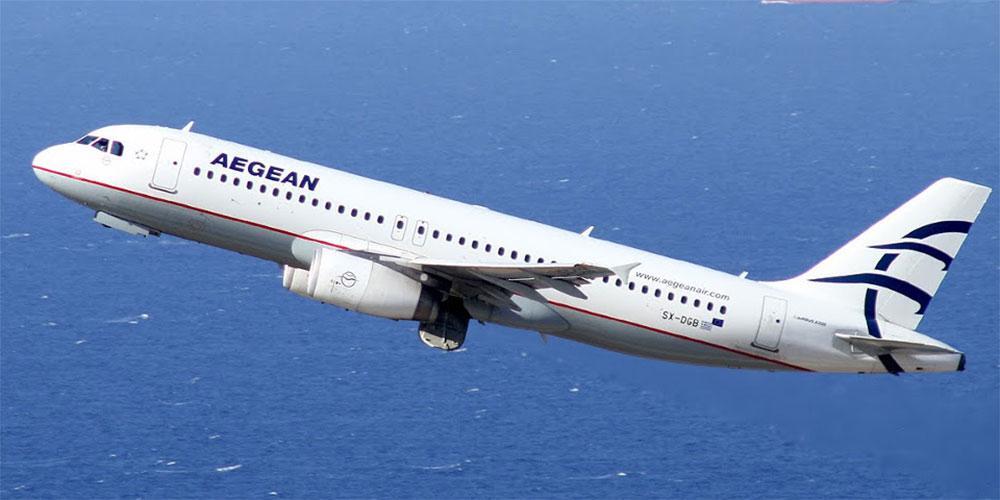 AEGEAN: Πτήσεις με Wi-Fi – Η ψηφιακή εποχή στα… σύννεφα