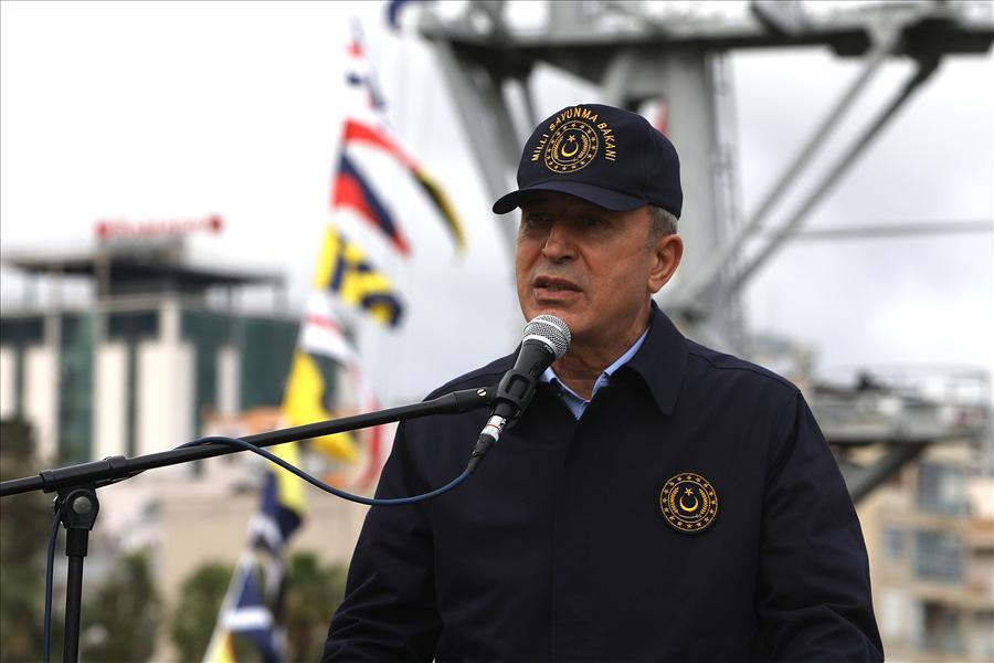 Ελληνοτουρκικά: Ανάβει ξανά το φιτίλι ο Ακάρ – «Η Ελλάδα είναι λύκος που φοράει προβιά» [βίντεο]