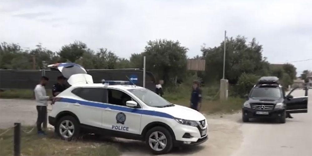 Σαρώνουν την Κέρκυρα οι Αρχές: Σε εξέλιξη επιχείρηση για τη σύλληψη του «Δράκου» της Λευκίμμης