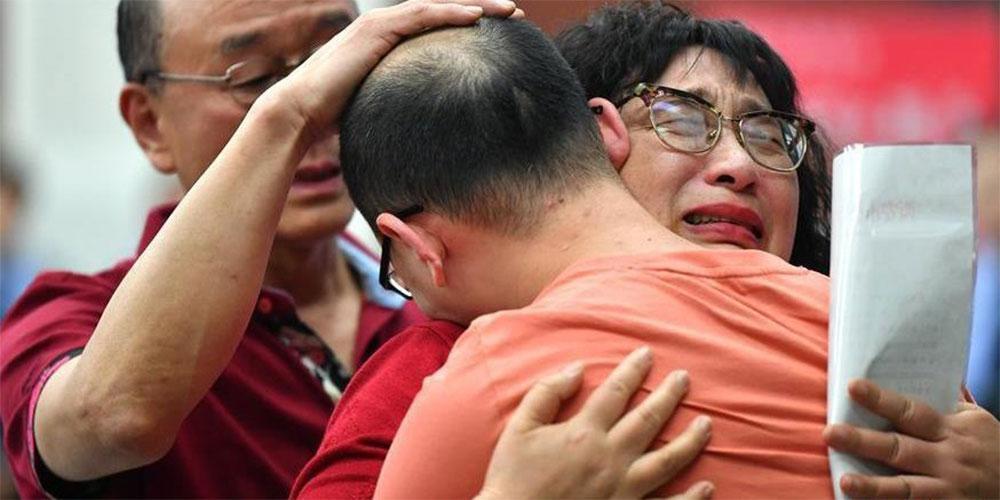 Συγκινητική ιστορία: Βρήκαν τον εξαφανισμένο γιο τους μετά από 32 χρόνια