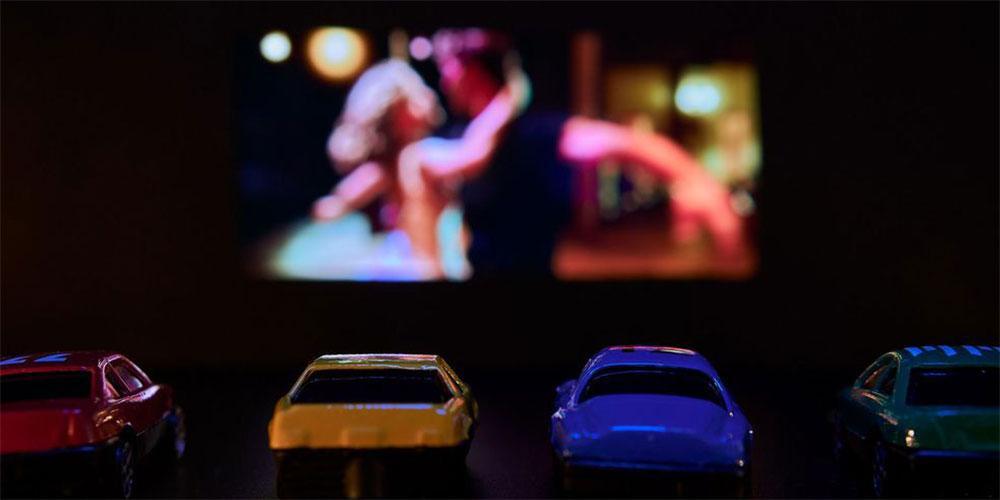 Το drive in επιστρέφει στη Γλυφάδα!