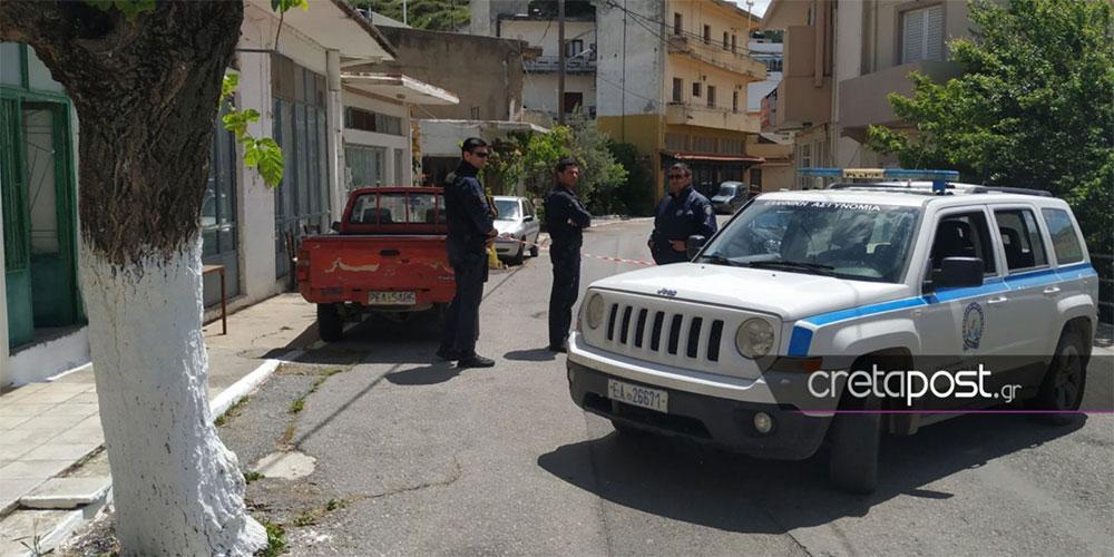 Φονικό στα Ανώγεια: Προηγήθηκε πάλη του Καλομοίρη πριν τους πυροβολισμούς - Τα δύο σενάρια