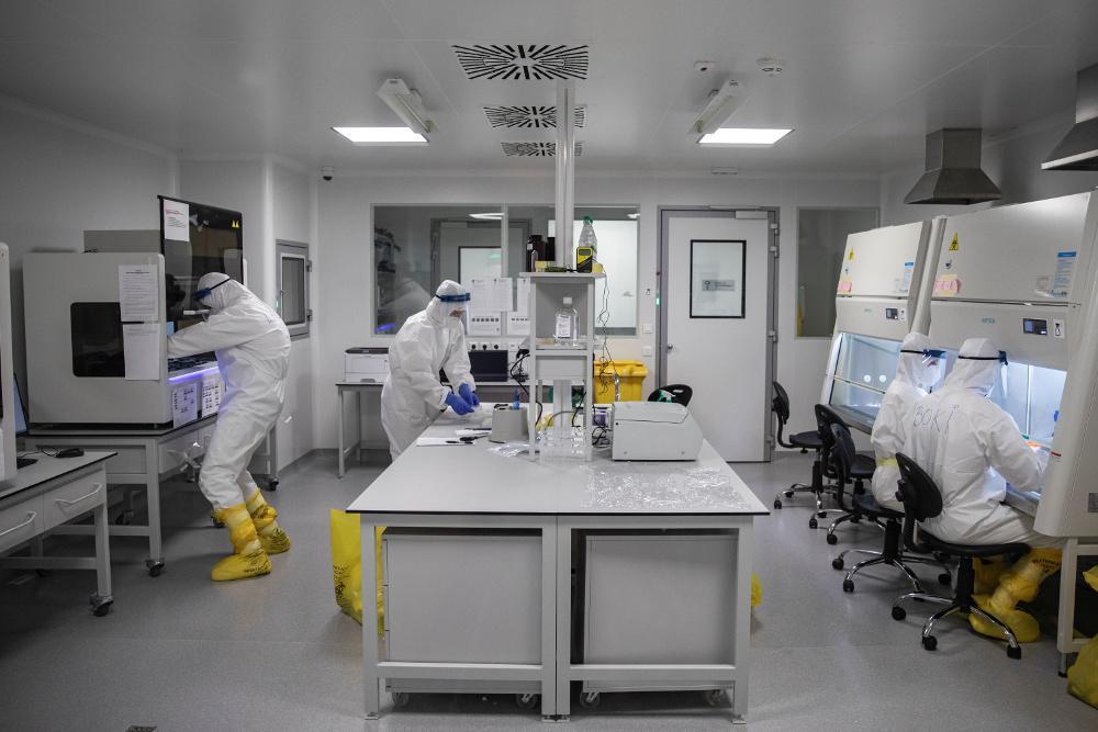 Κορωνοϊός: Τη θαψιγαργίνη, άρχισαν να δοκιμάζουν επιστήμονες στη Βρετανία κατά της covid