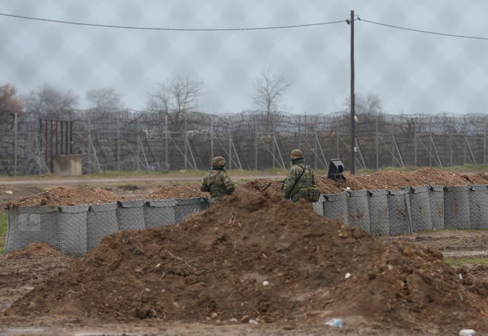 Παραλίγο θερμό επεισόδιο στον Έβρο - Τι έγινε μεταξύ Τούρκων και Ελλήνων στρατιωτών στις Φέρες