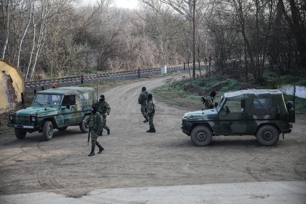 Fake news τα περί τουρκικής εισβολής στον Έβρο - Δεν κατελήφθη ούτε σπιθαμή εδάφους