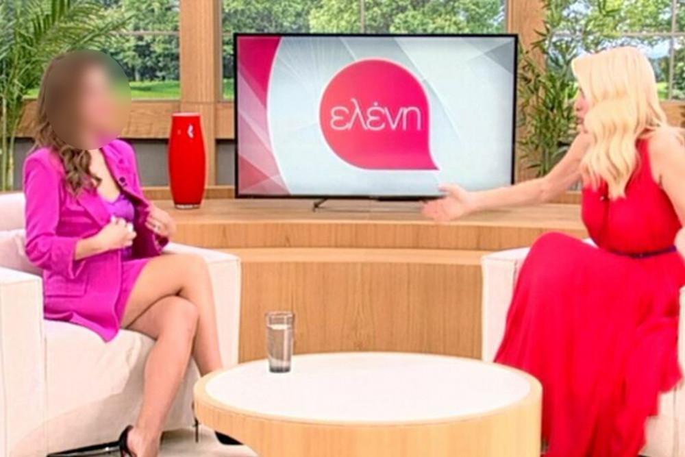 Τηλεοπτική «βόμβα» στον Alpha - Αυτή παίρνει την θέση της Ελένης Μενεγάκη