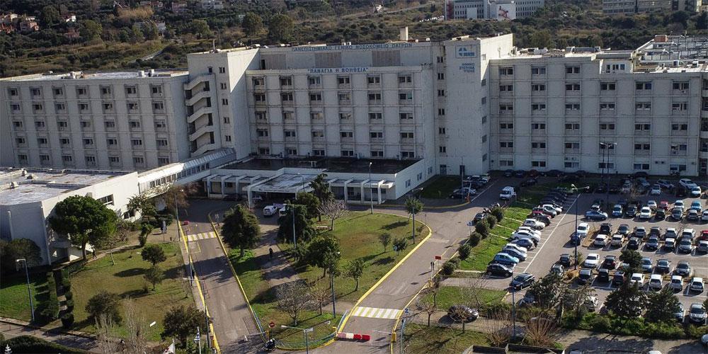 Εξιτήριο για την τελευταία ασθενή με κορωνοϊό από το νοσοκομείο του Ρίου, 75 ημέρες μετά το 1ο κρούσμα