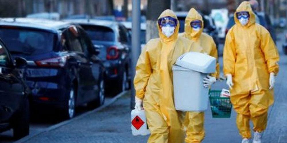 Κορωνοϊός - Γερμανία: 16.362 κρούσματα και 188 θάνατοι εξαιτίας σε 24 ώρες