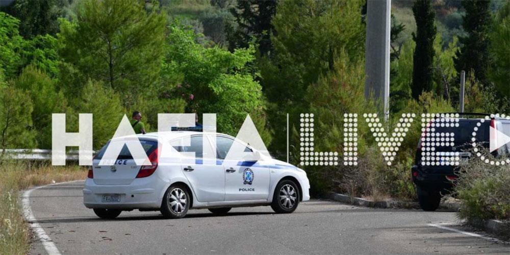 Τραγωδία στην Ηλεία: Βρέθηκε νεκρός αστυνομικός - Τα ενδεχόμενα που εξετάζουν οι Αρχές
