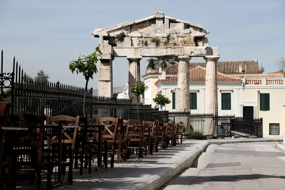 Άρση μέτρων: Πότε ανοίγουν καφέ, ΟΠΑΠ, γυμναστήρια και ΚΤΕΟ - Το σχέδιο και οι κανόνες