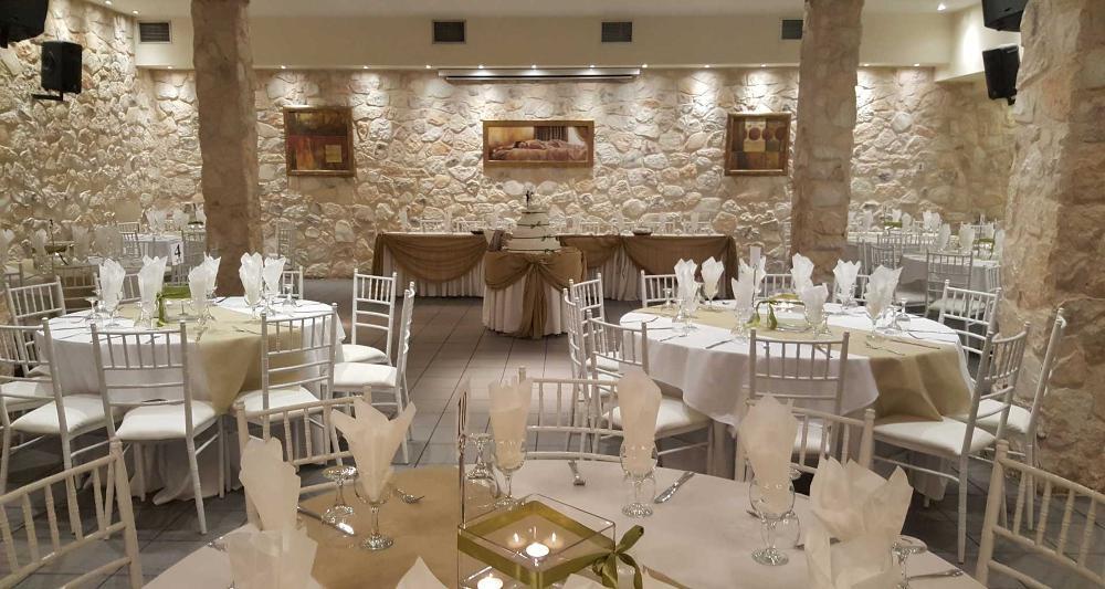 Τι θα γίνει με τα κέντρα δεξιώσεων - Πότε ανοίγουν