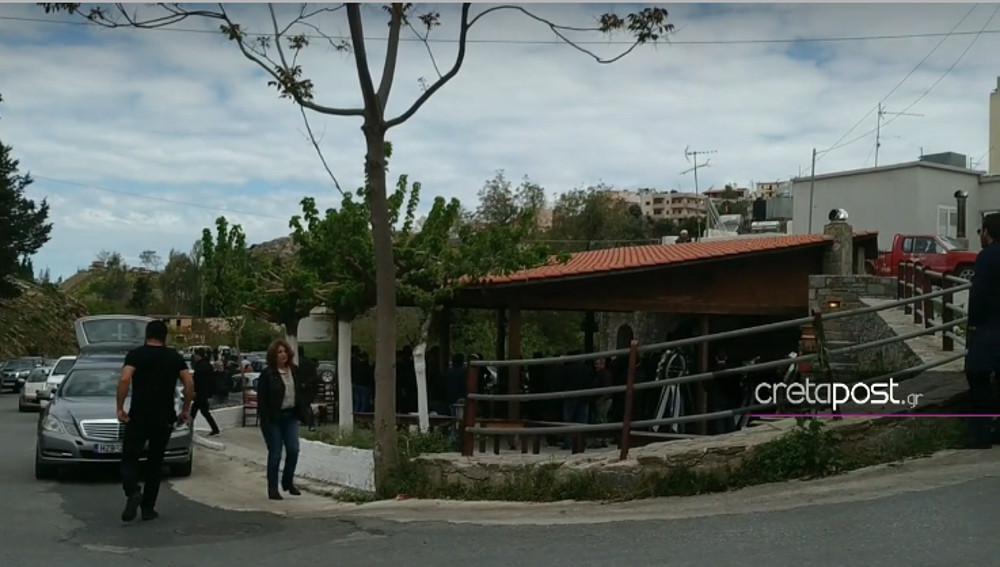 Φονικό στα Ανώγεια: Η μεγαλοψυχία της κόρης του Καλομοίρη – Στον εισαγγελέα ο γιος του