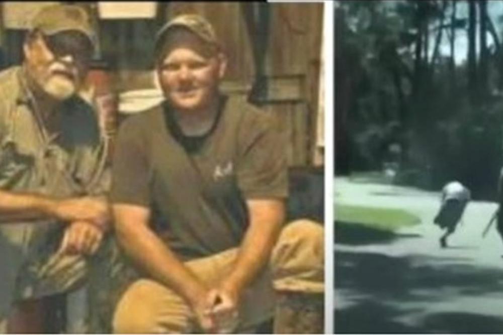 Βίντεο-σοκ: Χειροπέδες σε πατέρα και γιο για την δολοφονία αφροαμερικανού που έκανε τζόγκινγκ