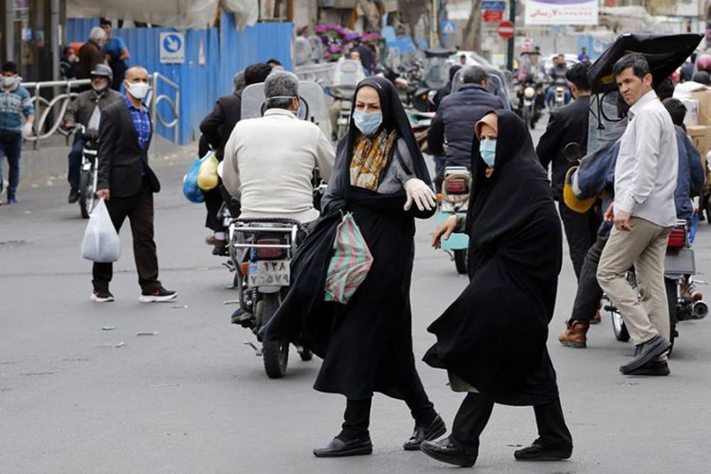 Μια Ιρανή ηλικίας 107 ετών ανάρρωσε από τον κορωνοϊό