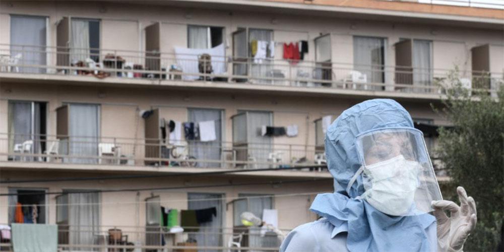 Κορωνοϊός: Νέα παράταση των μέτρων περιορισμού κυκλοφορίας στις δομές φιλοξενίας