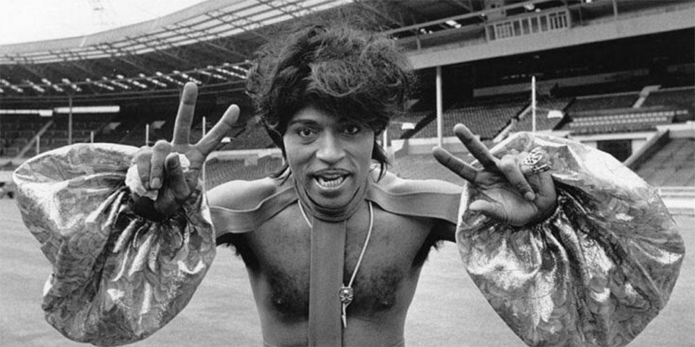 Πέθανε ο θρύλος του Rock ’n’ Roll, Λιτλ Ρίτσαρντ