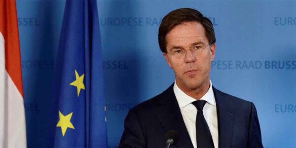 Ουκρανία - Μαρκ Ρούτε: Έτοιμες οι κυρώσεις Ε.Ε. και ΝΑΤΟ για τη Ρωσία