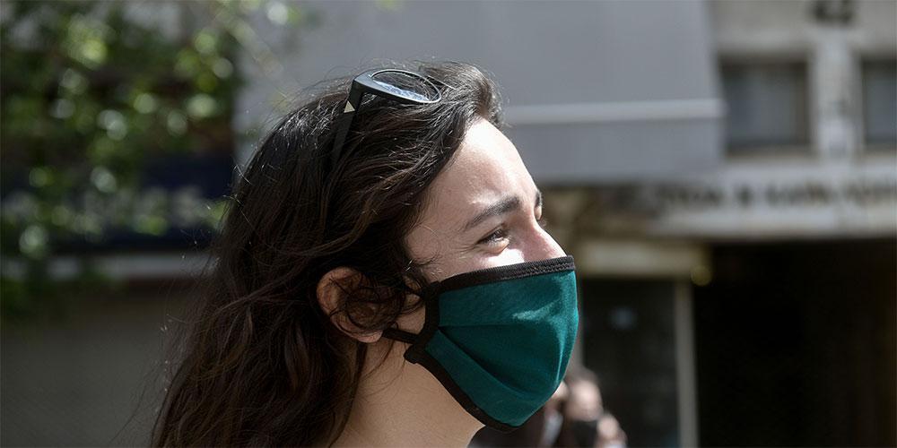 Υποχρεωτική η μάσκα σε ΚΤΕΛ, τρένα από Δευτέρα