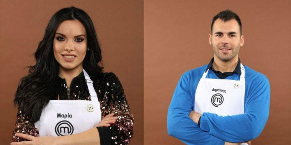 Μπέλλος - Μαρία : Έκαναν το επόμενο βήμα στη σχέση τους οι πρώην παίκτες του MasterChef