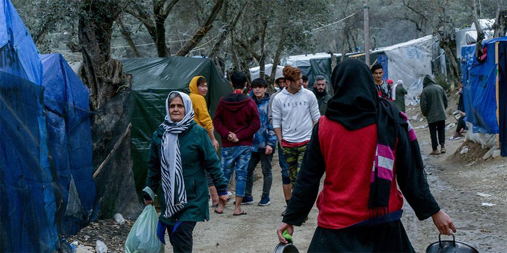 Μειωμένες κατά 79% οι ροές μεταναστών στη χώρα το πρώτο εντεκάμηνο του 2020