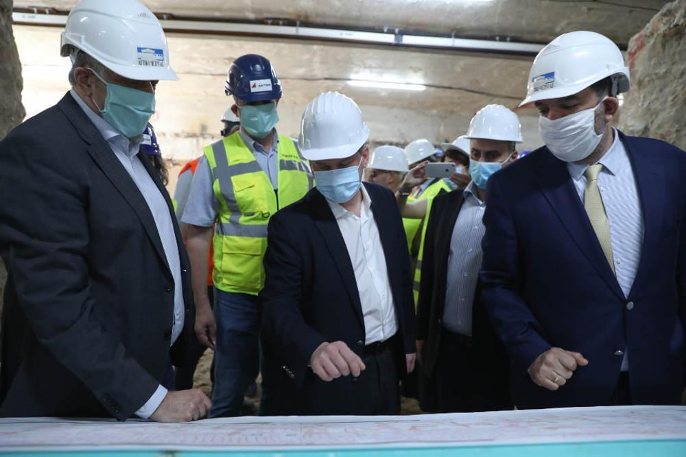 Δεν είναι Πρωταπριλιά: Ανακοινώθηκε ημερομηνία έναρξης του Μετρό Θεσσαλονίκης - Δείτε και πώς θα είναι!