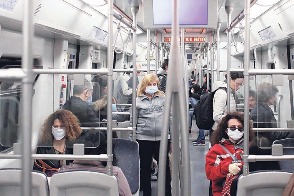 «Πυκνώνουν» τα δρομολόγια του Μετρό στις γραμμές 2 και 3 - Αναλυτικά οι ώρες