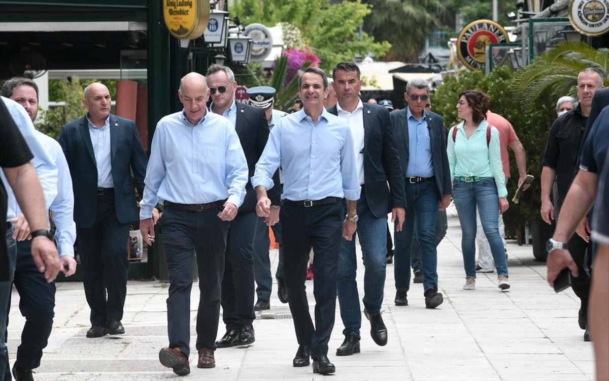 Ο Μητσοτάκης μπροστά σε μια ιστορική πρόκληση