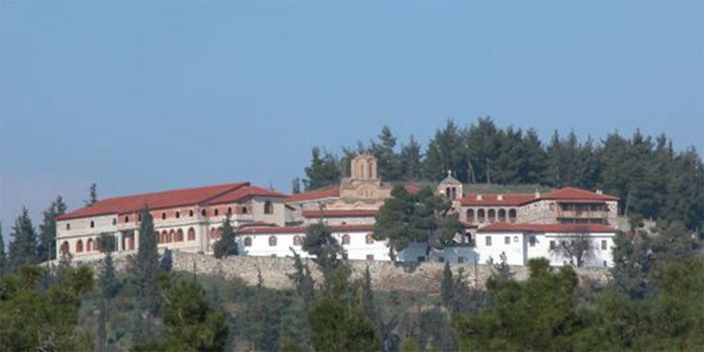 Μονή Παναγίας Ολυμπιώτισσας: Στο «φως» σπάνιοι Βυζαντινοί θησαυροί