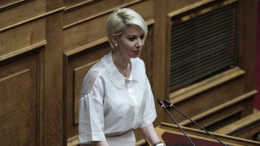 Μονογυιού για την ομιλία στην Μύκονο: Δηλώνω κατηγορηματικά τη στήριξή μου στην κυβέρνηση