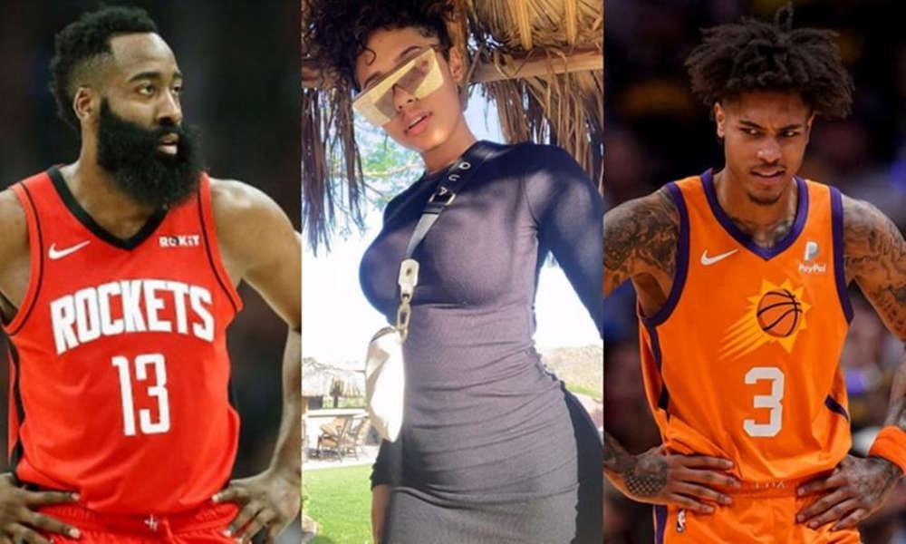 Ερωτικό σκάνδαλο στο ΝΒΑ: Χάρντεν και Ούμπρε είχαν δεσμό με την ίδια γυναίκα! [εικόνες]