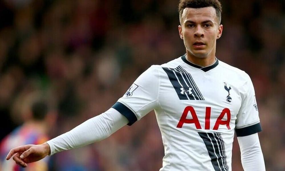 Εφιαλτικές στιγμές για τον Ντέλε 'Αλι- Τον λήστεψαν και τον χτύπησαν στο πρόσωπο!