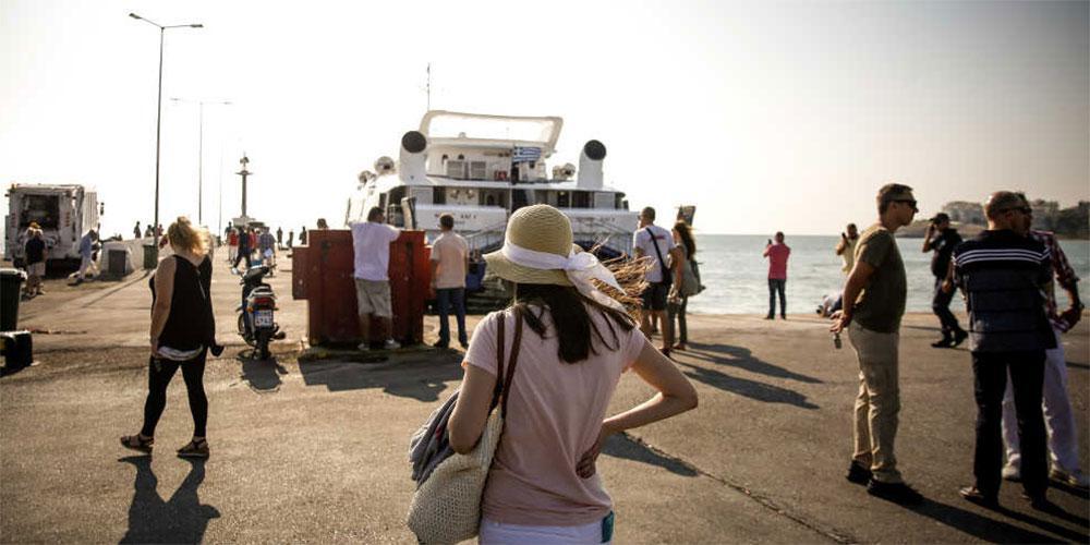 Ταξίδι με πλοίο: Αυτό είναι το ερωτηματολόγιο που θα πρέπει να συμπληρώνουν οι επιβάτες