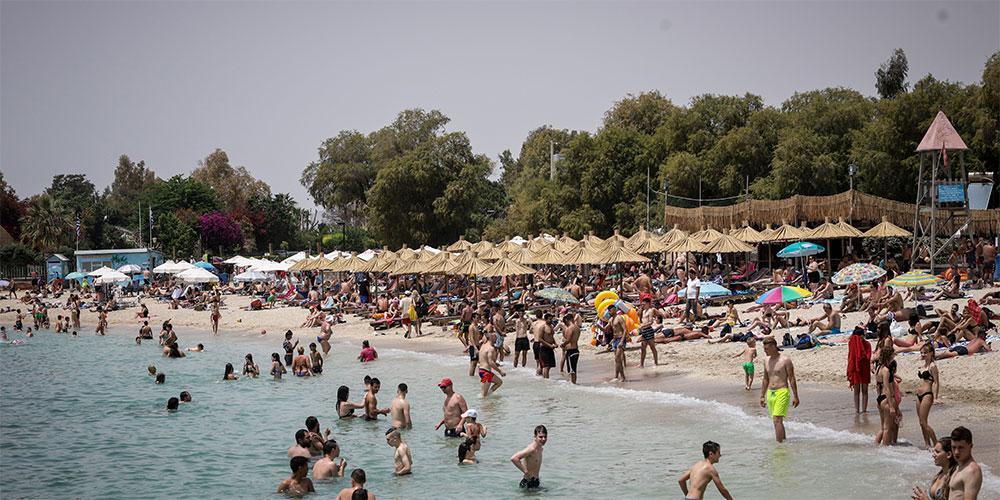 Κορωνοϊός: Οι κανόνες για τις παραλίες - Τι θα ισχύσει για αποστάσεις, καφέ και μουσική