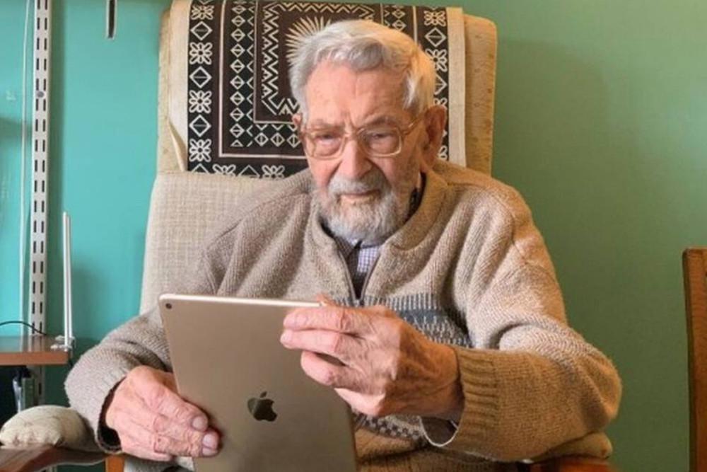 Παγκόσμιος θρήνος: Πέθανε ο γηραιότερος άνδρας στον κόσμο