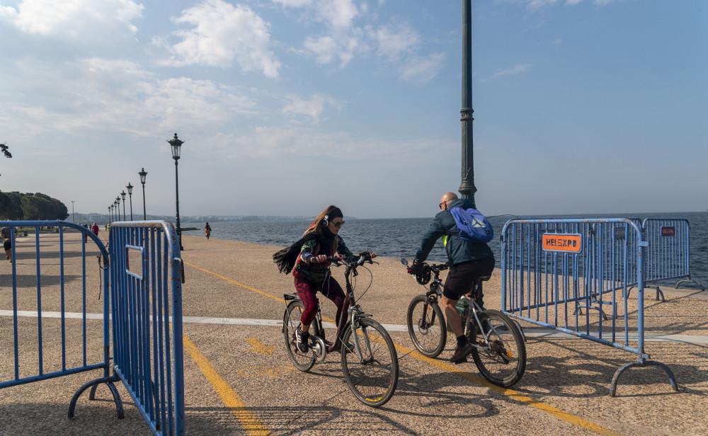 Ποδηλατόδρομος 76 χιλιομέτρων στην Αθηναϊκή Ριβιέρα