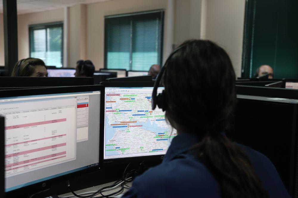 Ο «Ε.Τ.» στα άδυτα του κέντρου επιχειρήσεων της Γ.Γ.Π.Π.- Το αρχηγείο στον πόλεμο με τον κορωνοϊό