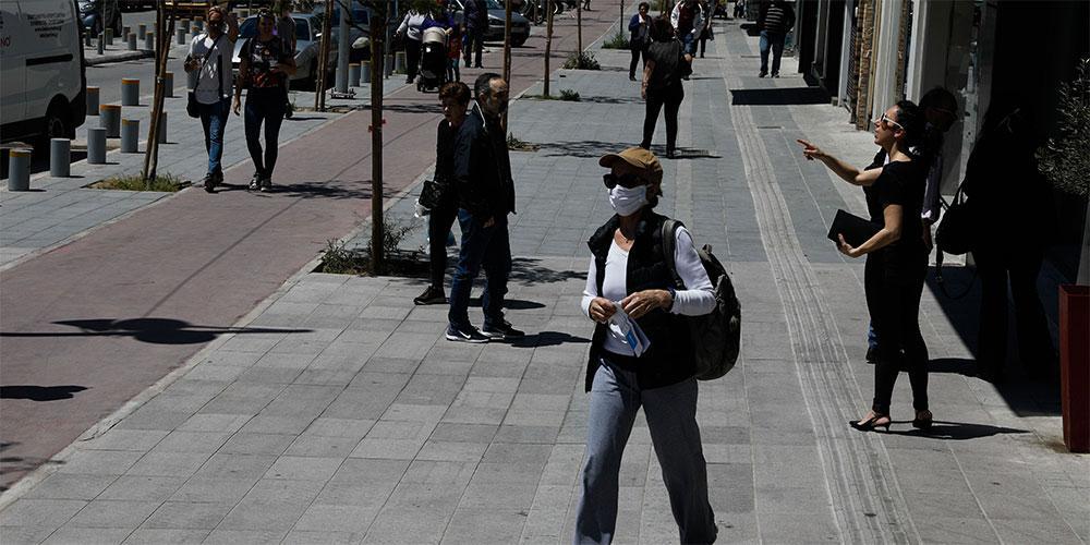 Κορωνοϊός - Παγώνη: Η κατάσταση έχει ξεφύγει - Υπάρχουν πολλοί ασυμπτωματικοί