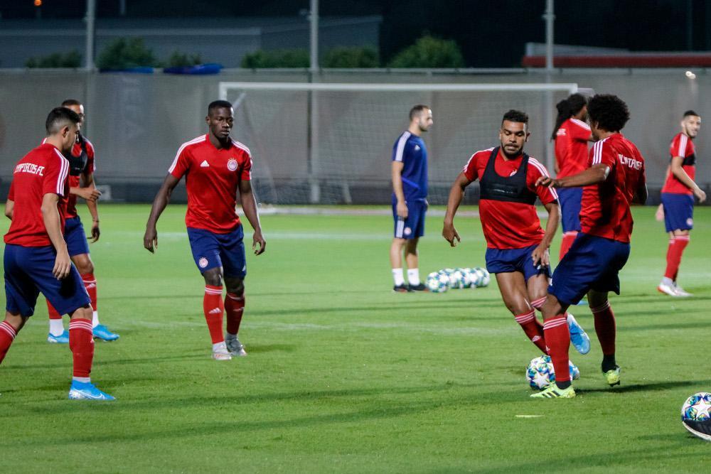 Δόθηκε το «πράσινο φως» για ομαδικές προπονήσεις στη Super League 1