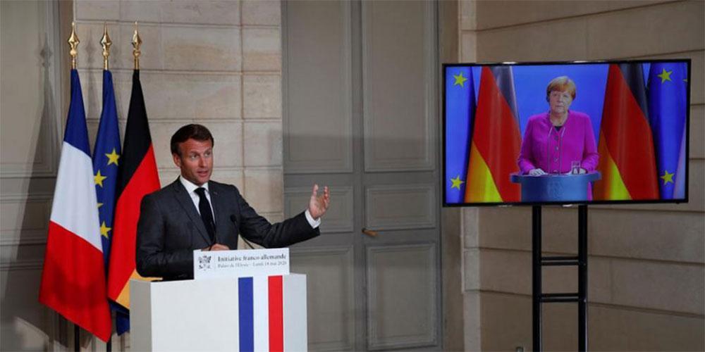 Αντιμέτωπη με αρκετή… γκρίνια η Μέρκελ για το γαλλογερμανικό σχέδιο - Άκαμπτη στάση της Αυστρίας