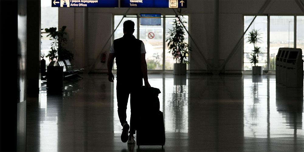 Δερμιτζάκης: 6 με 10.000 ασυμπτωματικοί τουρίστες θα έρθουν στην Ελλάδα