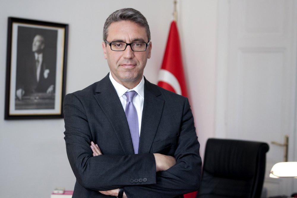 Αποκλειστικό: Tούρκος πρέσβης στην Αθηνά για το Έβρο: Είναι τεχνικό ζήτημα, δεν είναι συνοριακή διαφωνία