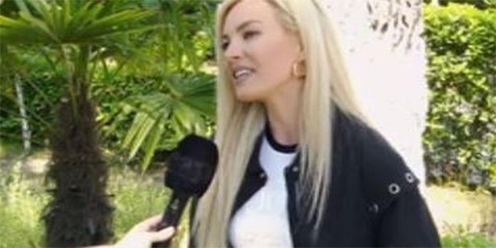 Τζούλια Νόβα: Άλλαξαν τα σχέδια λόγω κορωνοϊού - Αναβάλλεται ο γάμος της