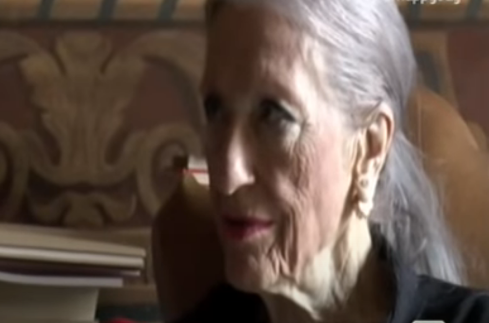 Ιταλικά ΜΜΕ: Πέθανε η Άννα Βούλγαρη - Η χρυσή κληρονόμος του διάσημου οίκου κοσμημάτων Bvlgari