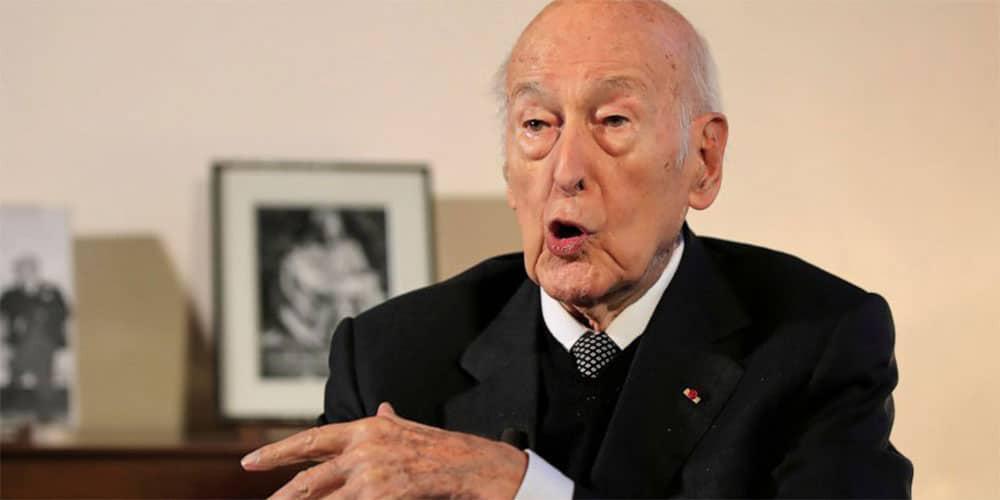 Δικαστικές περιπέτειες για τον 94χρονο Ζισκάρ ντ' Εστέν: Κατηγορείται για σεξουαλική παρενόχληση