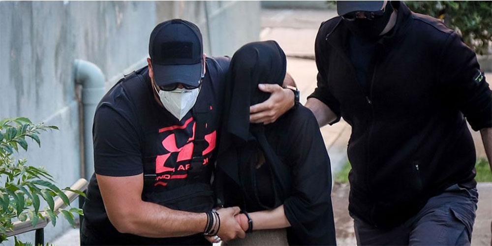 Επίθεση με βιτριόλι: Νέο ηχητικό ντοκουμέντο από τη συνομιλία της 35χρονης με την εταιρεία ταξί - Στα εργαστήρια της ΕΛ.ΑΣ. το κινητό της